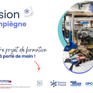 Attestation d'aptitude à la manipulation des fluides frigorigènes compiegne