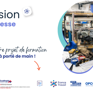 Attestation d'aptitude à la manipulation des fluides frigorigènes gonesse