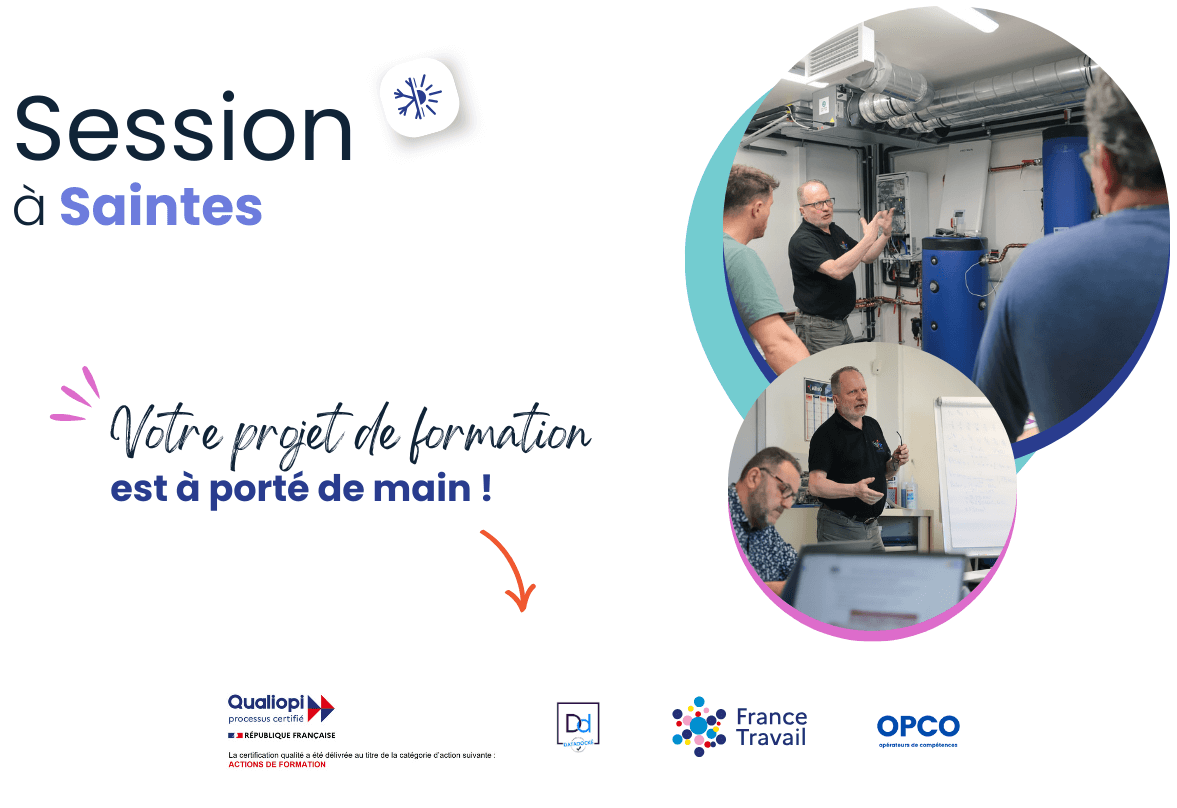 formation qualipac saintes