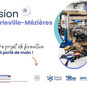 formation attestation d'aptitude à la manipulation des fluides frigorigènes charleville mezieres