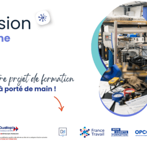 formation attestation d'aptitude à la manipulation des fluides frigorigènes epone
