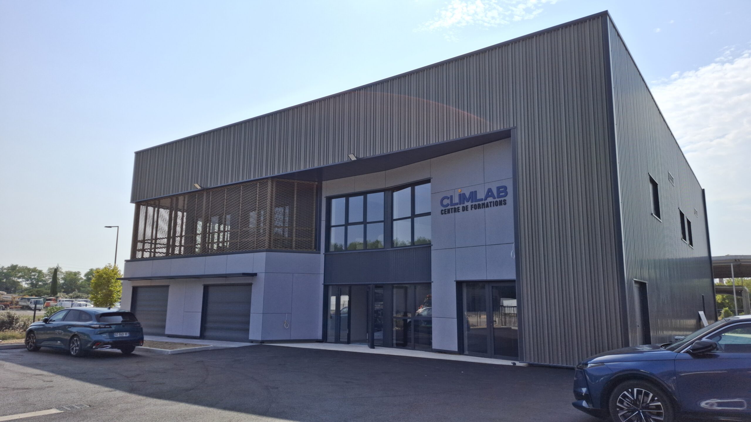 Locaux Climlab