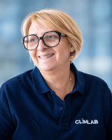 portrait professionnel de marie laure pour climlab